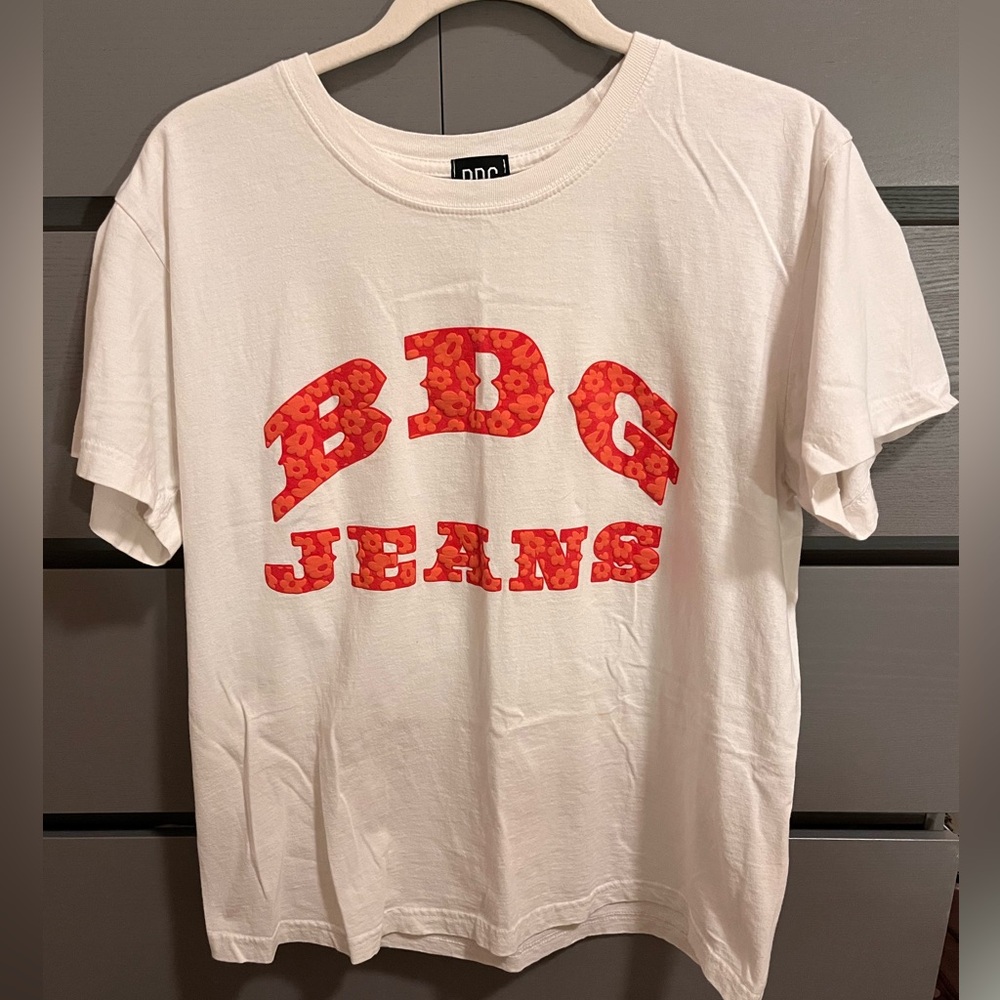 BDG Jeans Graphic Tee